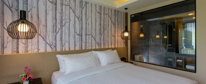 Hotel GLOW AO NANG KRABI 4* - Krabi, Thailanda. - Photo 7