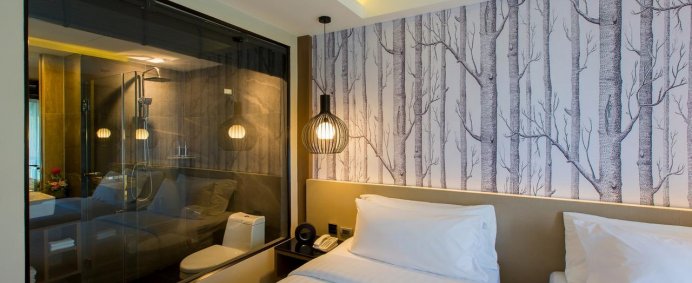 Hotel GLOW AO NANG KRABI 4* - Krabi, Thailanda. - Photo 13