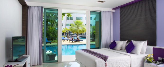 Hotel THE L RESORT KRABI 4* - Krabi, Thailanda. - Photo 8