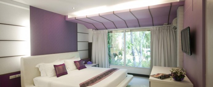 Hotel THE L RESORT KRABI 4* - Krabi, Thailanda. - Photo 12