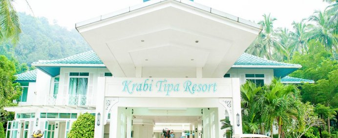Hotel KRABI TIPA RESORT 4* - Krabi, Thailanda. - Photo 1