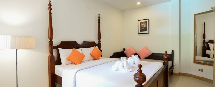 Hotel KRABI TIPA RESORT 4* - Krabi, Thailanda. - Photo 4