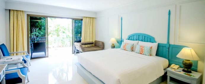 Hotel KRABI TIPA RESORT 4* - Krabi, Thailanda. - Photo 5