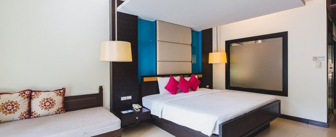 Hotel KRABI TIPA RESORT 4* - Krabi, Thailanda. - Photo 8