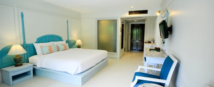 Hotel KRABI TIPA RESORT 4* - Krabi, Thailanda. - Photo 13