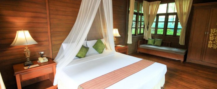 Hotel KRABI TIPA RESORT 4* - Krabi, Thailanda. - Photo 15