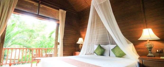 Hotel KRABI TIPA RESORT 4* - Krabi, Thailanda. - Photo 16