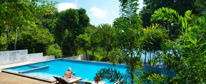 Hotel RAILAY GREAT VIEW RESORT & SPA 4* - Krabi, Thailanda. - Photo 1