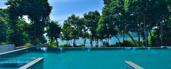 Hotel RAILAY GREAT VIEW RESORT & SPA 4* - Krabi, Thailanda. - Photo 2