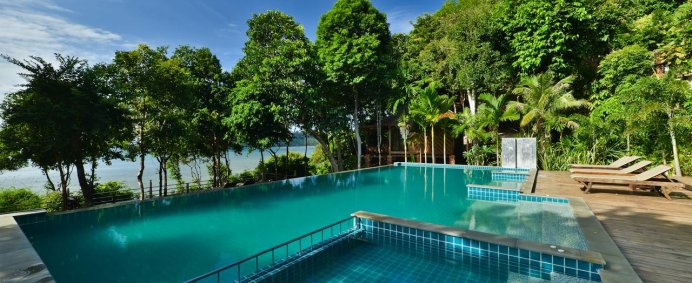 Hotel RAILAY GREAT VIEW RESORT & SPA 4* - Krabi, Thailanda. - Photo 3
