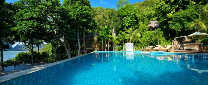 Hotel RAILAY GREAT VIEW RESORT & SPA 4* - Krabi, Thailanda. - Photo 5