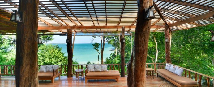 Hotel RAILAY GREAT VIEW RESORT & SPA 4* - Krabi, Thailanda. - Photo 6