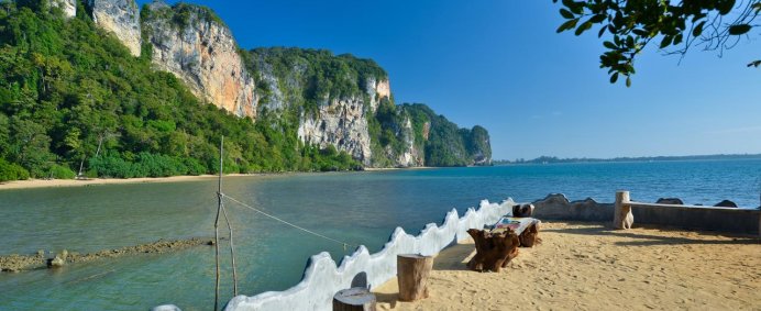 Hotel RAILAY GREAT VIEW RESORT & SPA 4* - Krabi, Thailanda. - Photo 9