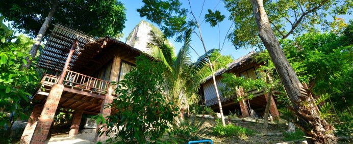 Hotel RAILAY GREAT VIEW RESORT & SPA 4* - Krabi, Thailanda. - Photo 10