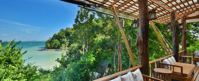 Hotel RAILAY GREAT VIEW RESORT & SPA 4* - Krabi, Thailanda. - Photo 13