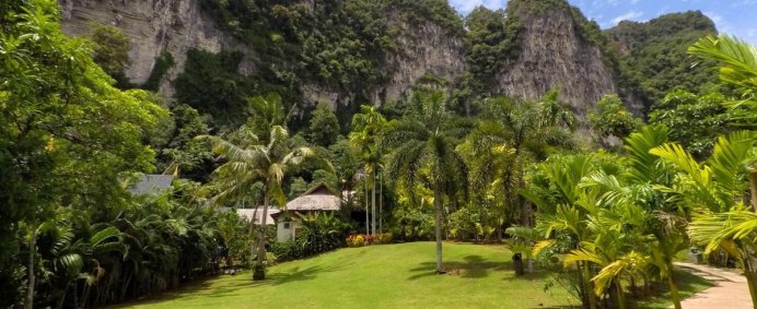 Hotel VIPA TROPICAL RESORT 3* - Krabi, Thailanda. - Photo 1