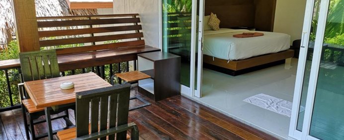 Hotel VIPA TROPICAL RESORT 3* - Krabi, Thailanda. - Photo 4