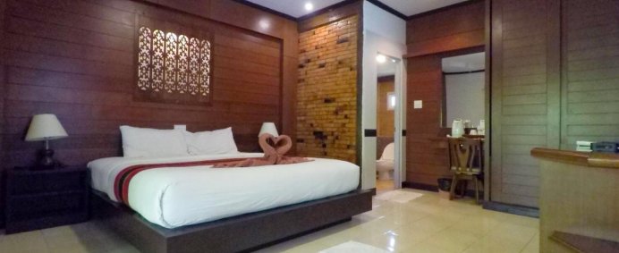 Hotel VIPA TROPICAL RESORT 3* - Krabi, Thailanda. - Photo 9