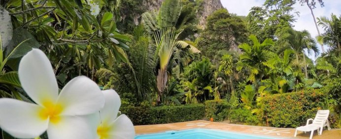 Hotel VIPA TROPICAL RESORT 3* - Krabi, Thailanda. - Photo 10
