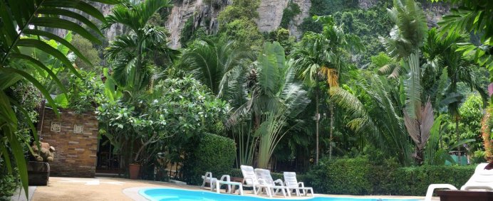 Hotel VIPA TROPICAL RESORT 3* - Krabi, Thailanda. - Photo 11
