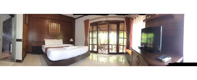 Hotel VIPA TROPICAL RESORT 3* - Krabi, Thailanda. - Photo 12