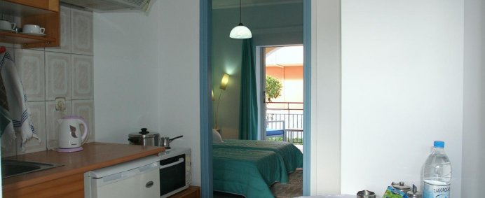 Aparthotel RODA PEARL RESORT 3* - Corfu, Grecia. - Photo 14