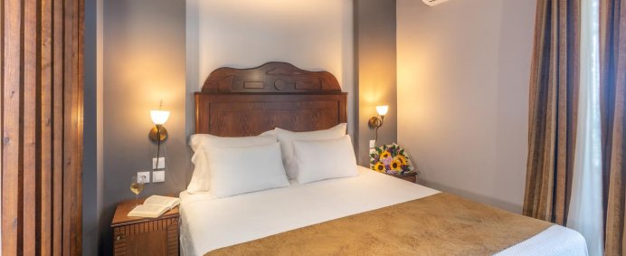 Hotel PARALIA BEACH BOUTIQUE 3* - Pieria (Riviera Olimpului), Grecia. - Photo 3