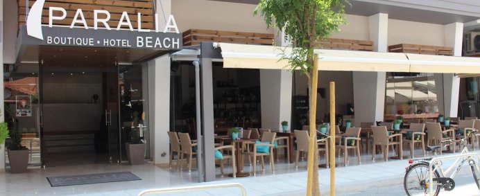 Hotel PARALIA BEACH BOUTIQUE 3* - Pieria (Riviera Olimpului), Grecia. - Photo 5