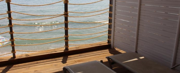 Hotel PARALIA BEACH BOUTIQUE 3* - Pieria (Riviera Olimpului), Grecia. - Photo 8