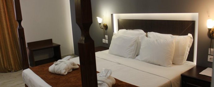 Hotel PARALIA BEACH BOUTIQUE 3* - Pieria (Riviera Olimpului), Grecia. - Photo 9