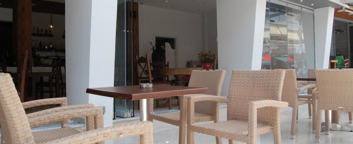 Hotel PARALIA BEACH BOUTIQUE 3* - Pieria (Riviera Olimpului), Grecia. - Photo 12