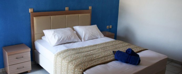 Hotel CHATZIANDREOU 2* - Thassos, Grecia. - Photo 5