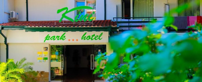 Hotel KINI PARK 3* - Nisipurile de Aur / zona Chaika, Bulgaria. - Photo 8