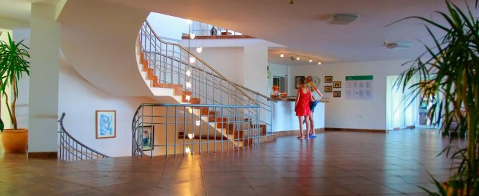 Hotel KINI PARK 3* - Nisipurile de Aur / zona Chaika, Bulgaria. - Photo 10