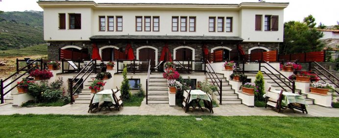 Aparthotel SMARAGDI LUXURY APARTMENTS 3* - Thassos, Grecia. - Photo 1