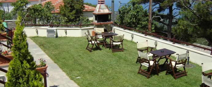 Aparthotel SMARAGDI LUXURY APARTMENTS 3* - Thassos, Grecia. - Photo 2