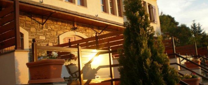 Aparthotel SMARAGDI LUXURY APARTMENTS 3* - Thassos, Grecia. - Photo 4