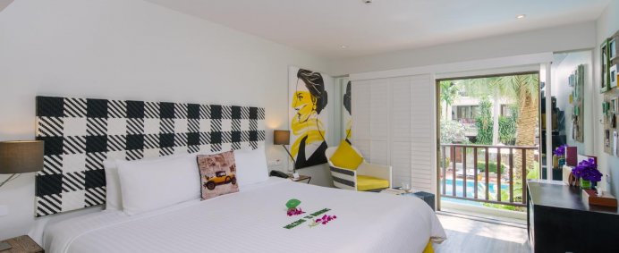 Hotel BURASARI RESORT 4* - Phuket, Thailanda. - Photo 4