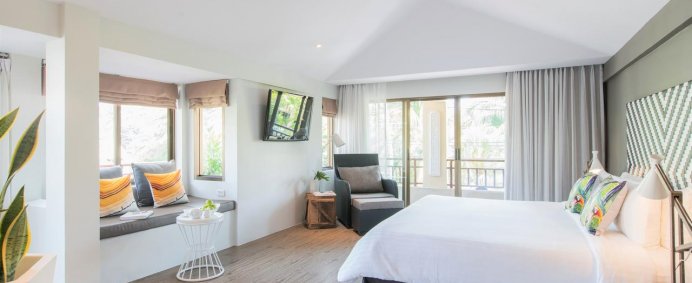 Hotel BURASARI RESORT 4* - Phuket, Thailanda. - Photo 10