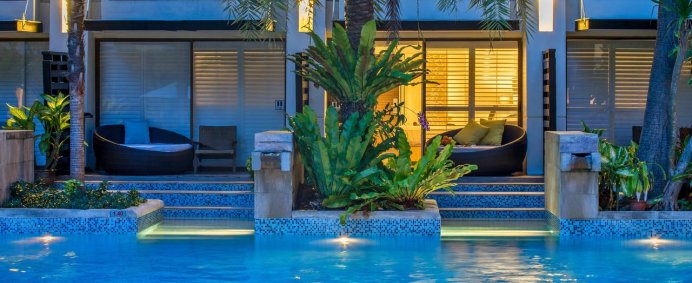 Hotel BURASARI RESORT 4* - Phuket, Thailanda. - Photo 14