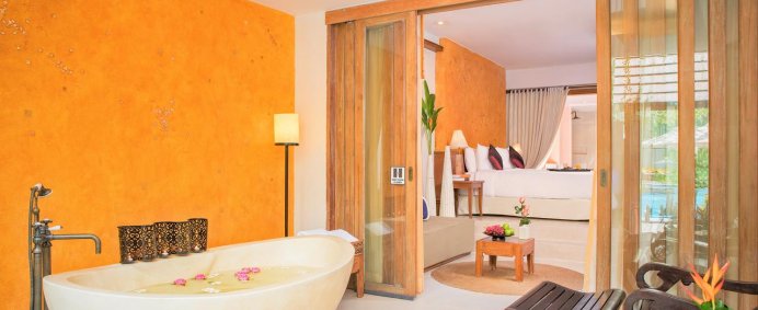 Hotel BURASARI RESORT 4* - Phuket, Thailanda. - Photo 16