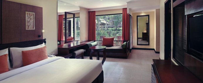 Hotel MERCURE SANUR RESORT 4* - Bali, Indonezia. - Photo 5