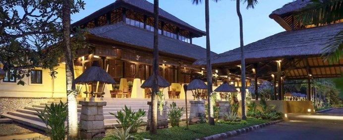Hotel NOVOTEL BALI BENOA 5* - Bali, Indonezia. - Photo 1