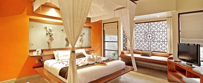 Hotel NOVOTEL BALI BENOA 5* - Bali, Indonezia. - Photo 2