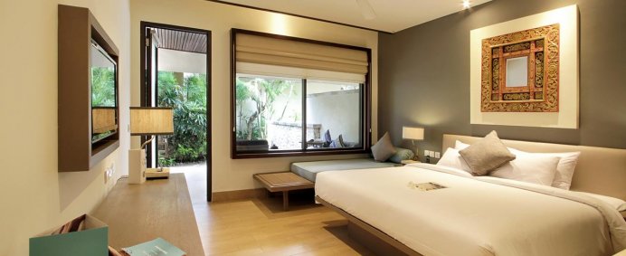 Hotel NOVOTEL BALI BENOA 5* - Bali, Indonezia. - Photo 3