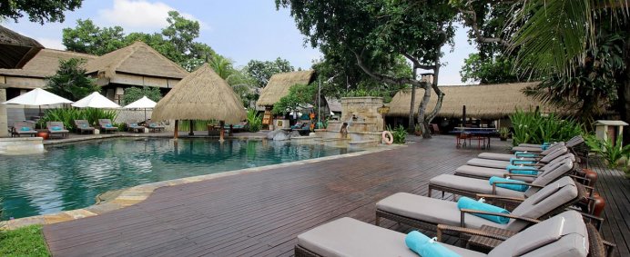 Hotel NOVOTEL BALI BENOA 5* - Bali, Indonezia. - Photo 4
