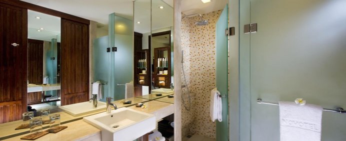 Hotel NOVOTEL BALI BENOA 5* - Bali, Indonezia. - Photo 6