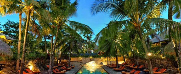 Hotel NOVOTEL BALI BENOA 5* - Bali, Indonezia. - Photo 7