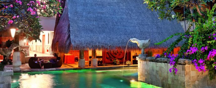 Hotel NOVOTEL BALI BENOA 5* - Bali, Indonezia. - Photo 8