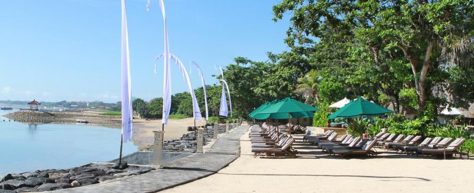 Hotel NOVOTEL BALI BENOA 5* - Bali, Indonezia. - Photo 9